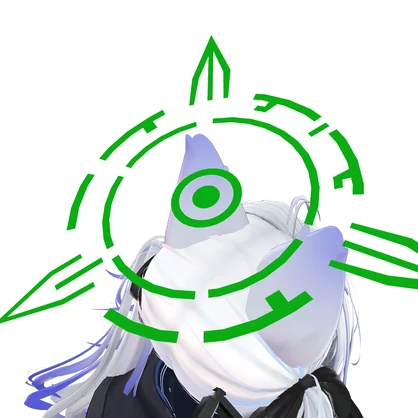 照準ヘイロー