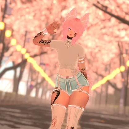 Jelly - The Octofox Femboy