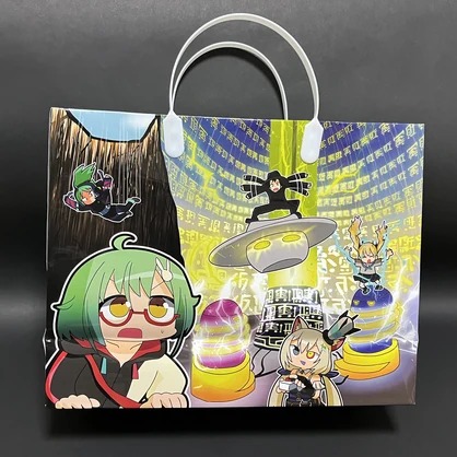 ダニカルチャンネル The Real グッズセット(Vket Real 2024 winter販売)