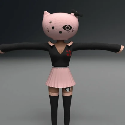Kitty Girl