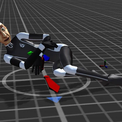 Prone Animation