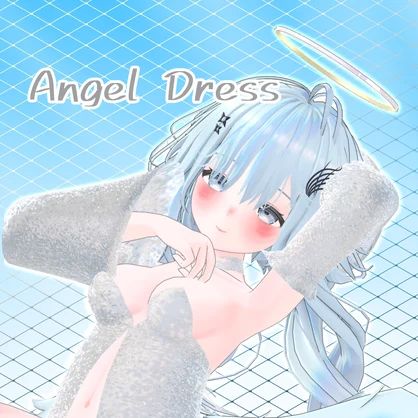 セラフィナ-Seraphina Angel Dress