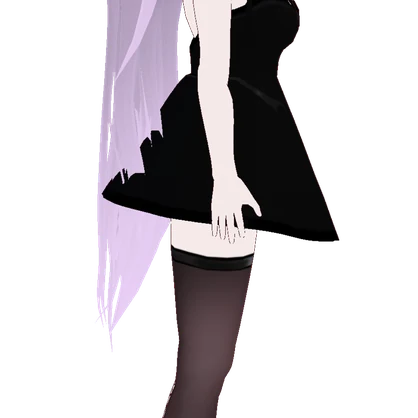 【VROID vtuber】✧Lilith✧ with ARKit tracking