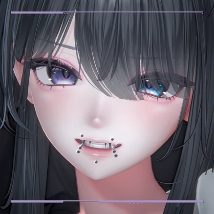 【海咲対応】舌ピアスセット/Tonguepiercingset