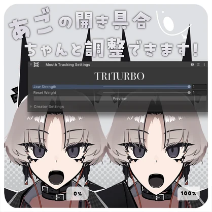 「SiuSiu」Face Tracking Addon
