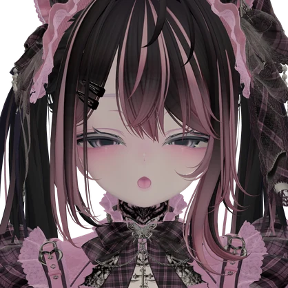 【Airi-愛梨】Face-BlendShape + 表情7種類 + Animation→Sceneが楽になるツール