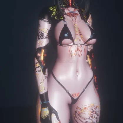 Satans Daughter Zin fit Base