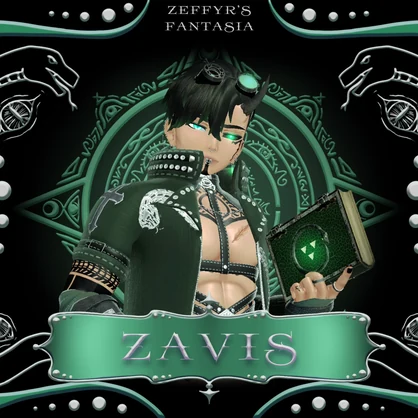 Zavis - The Seven Sins Series