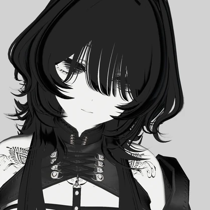 執着＿Makeup＿狛乃/ミルティナ