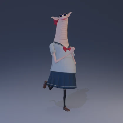 Wormiesock Sailor