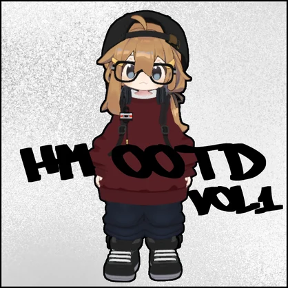 HM OOTD vol1【まめひなた対応】【#HM3D】