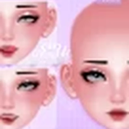 Face Texture [Savi Head] v1