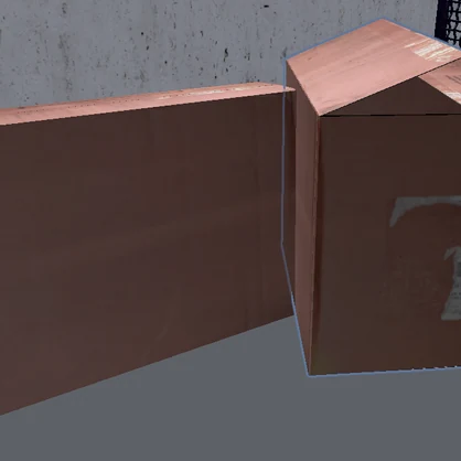 Simple Cardboard Box
