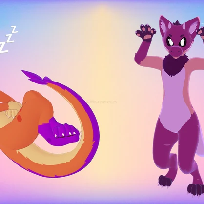 Rawrgon