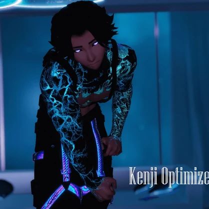 Kenji and Kiya couple Optimized