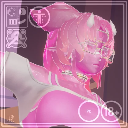 Guumi - Pc - VRCFT - NSFW -