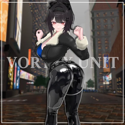 【7アバター対応】VORTEX UNIT