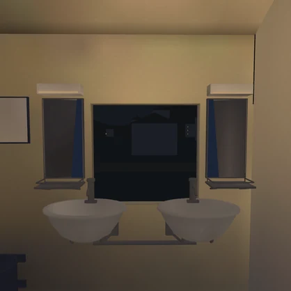【発売記念 10/31まで¥1,500】寝台特急 — 夜の客車と4人個室【VRChatワールド・PC】流れる車窓を眺める