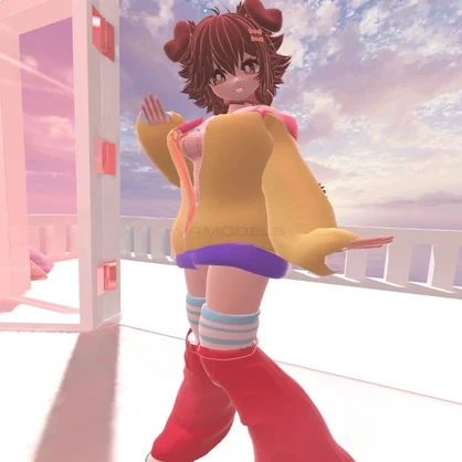 Koro the Puppy VTuber