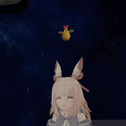 【MA対応・無料】VRC えびふらいさんぼでぃパタパタギミック