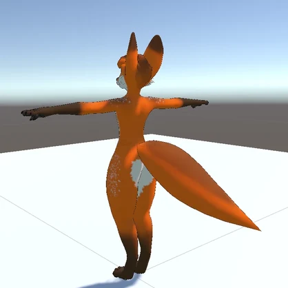 Fox Deer