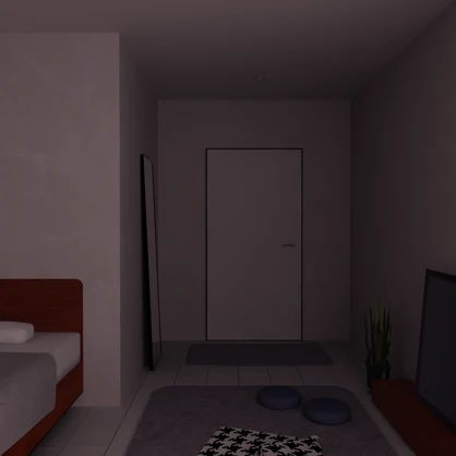 【VRChat想定】MorningGlow.ReBuild【ワールドアセット】