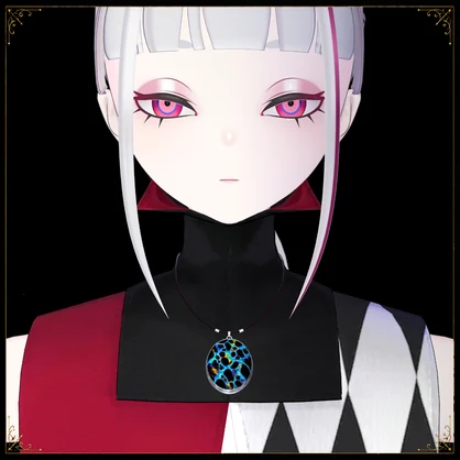 【MA対応】マトリクスオパールネックレス-Matrix opal necklace