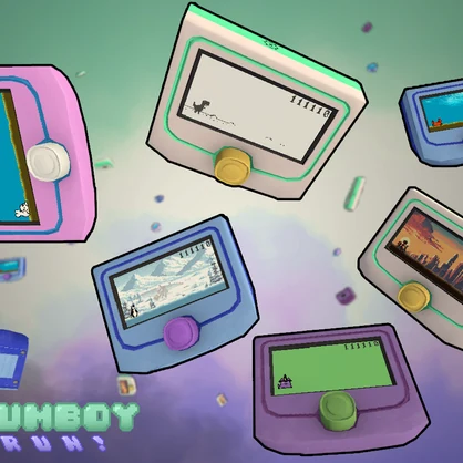 Gumboy: Run! Free VRChat running game