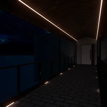 [VRChat想定]R2 SleepRoom