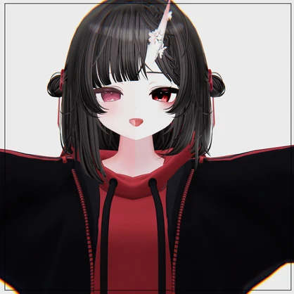[1.01upd] ಣりりか/Ririka ಣ Oni make up & body texture ಣりりか メイクಣ