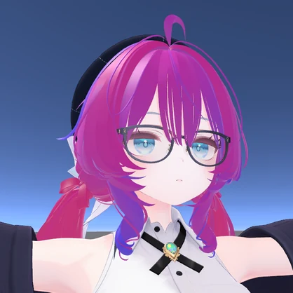 フレズシェーダー：パステルヘアグラデーションシェーダー