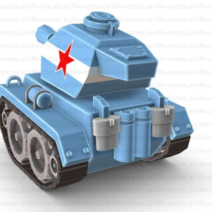 Toy Tank