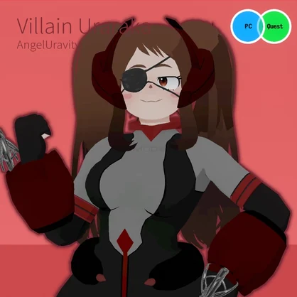 Villain Ochaco