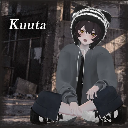 【9アバター対応】OFF CODE【VRChat想定・MA対応】
