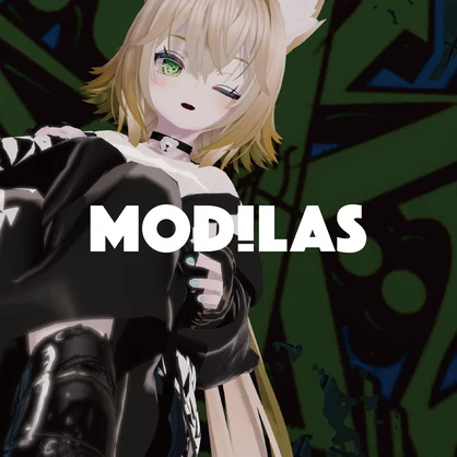 『MODILAS』vol.8