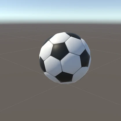 【VRCHAT】サッカーボール