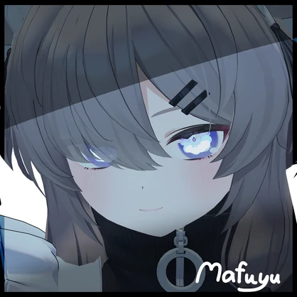 【揺蕩う朝】EyeTexture ~7Color~ 13Avatar対応