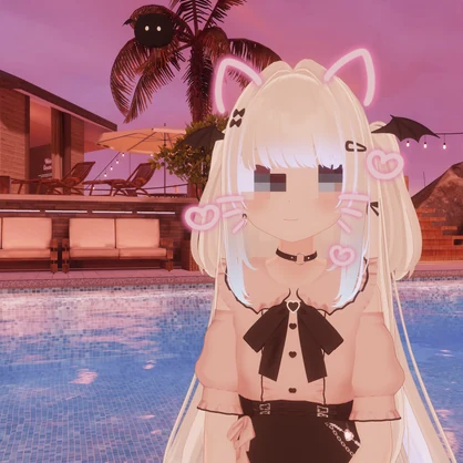 RIRIKA髪を染めるliltoon