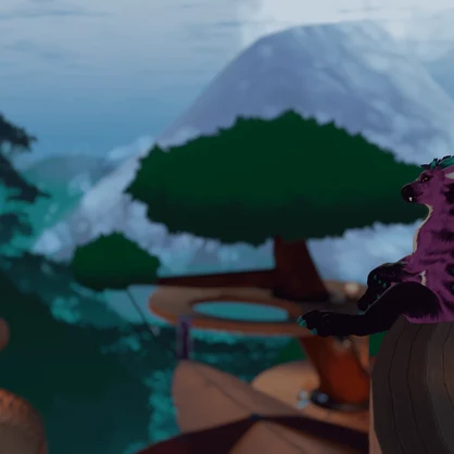 Moonfang Dragon