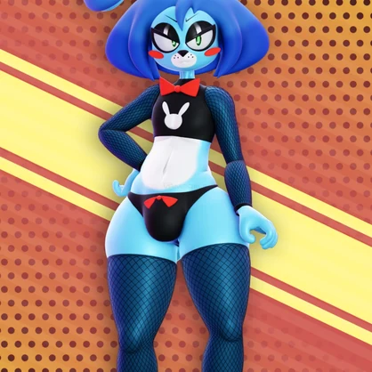 Playtime Bonnie