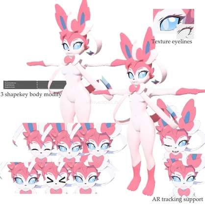FEMer Sylveon