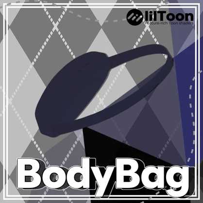 [MA対応]【Lapwing対応】BodyBag-ボディバッグ-