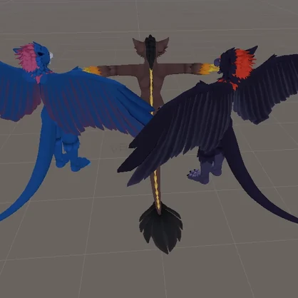 Gryphon Base Model