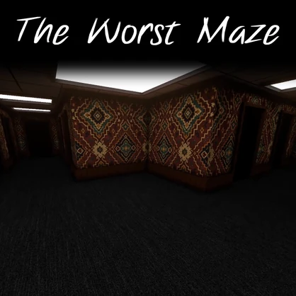 The Worst Maze v1.0 - [2022.3.22f1]