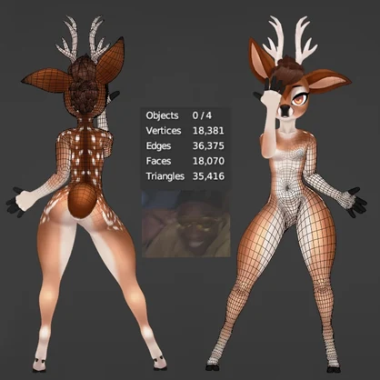 Sweet Cervus