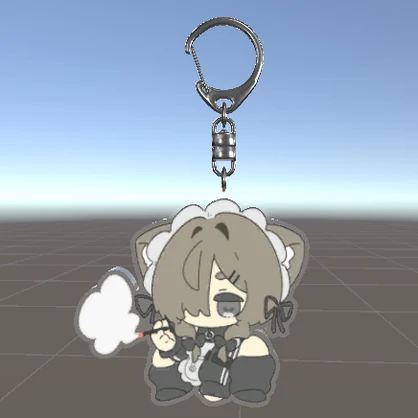 真冬ちゃんあくきー
