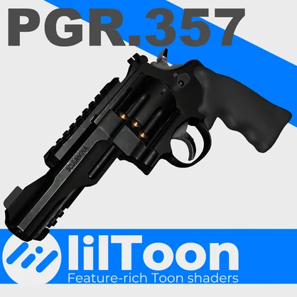 無料『PGR.357』