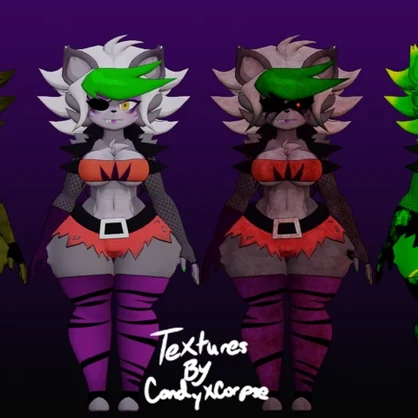 !!Misc / Scrapped FNC Texture Pack!!