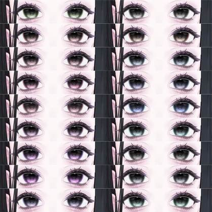 【Misaki/海咲】Violeta Makeup&Eye