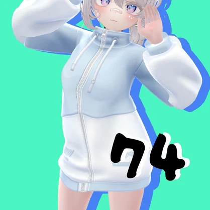 【FREE】撮影用ポーズ74